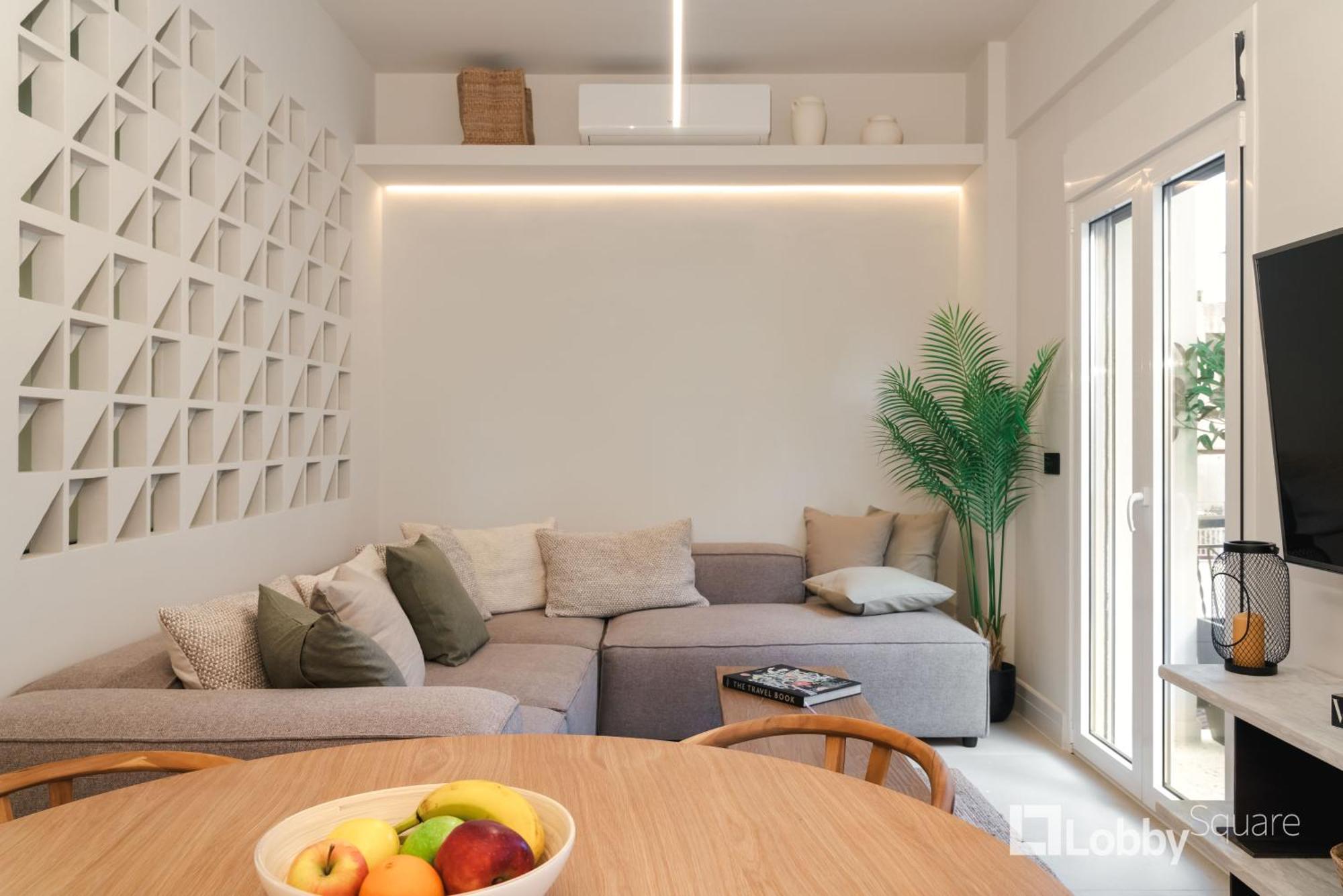 Muse Apartment By Lobbysquare Athen Eksteriør bilde