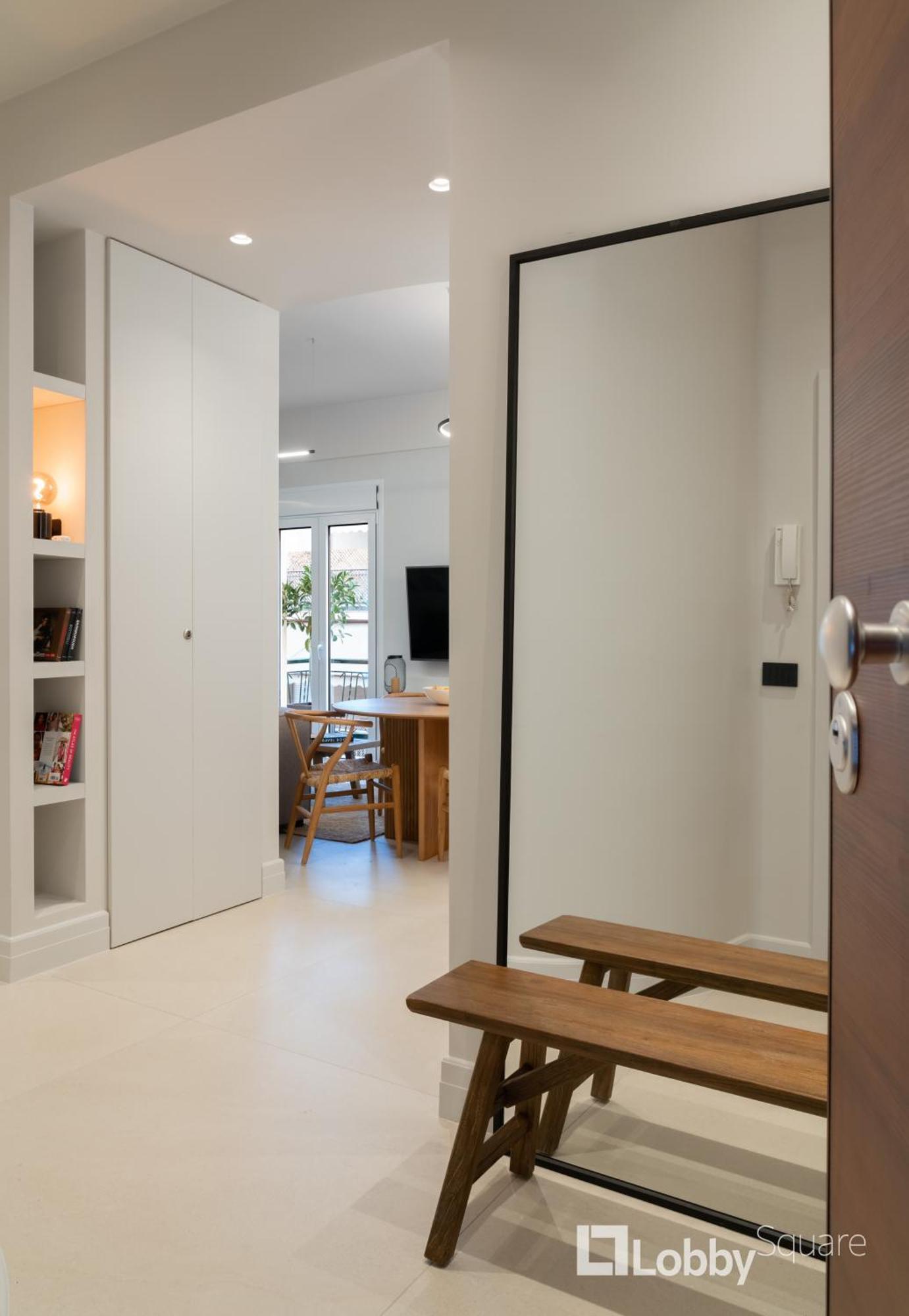 Muse Apartment By Lobbysquare Athen Eksteriør bilde