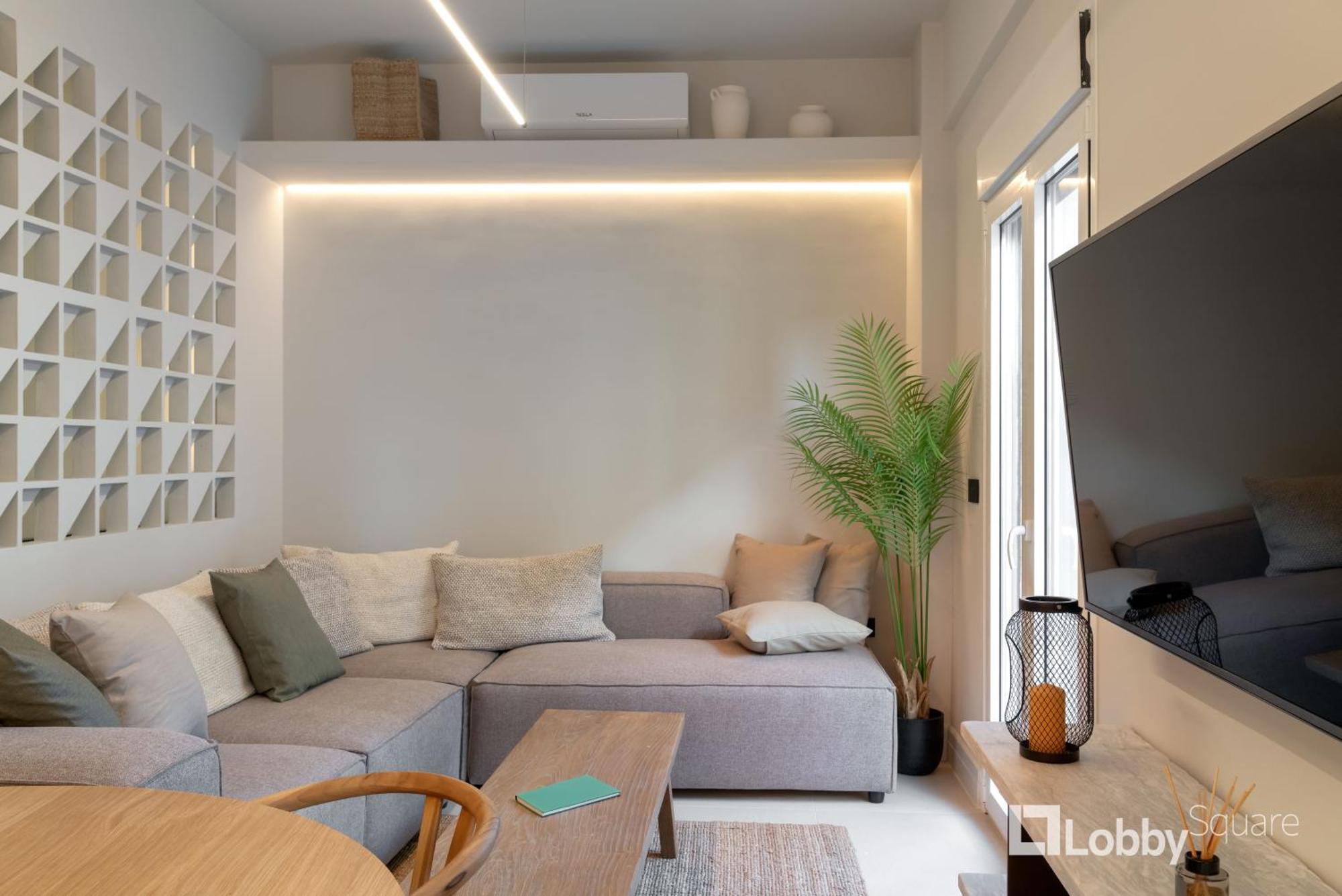 Muse Apartment By Lobbysquare Athen Eksteriør bilde