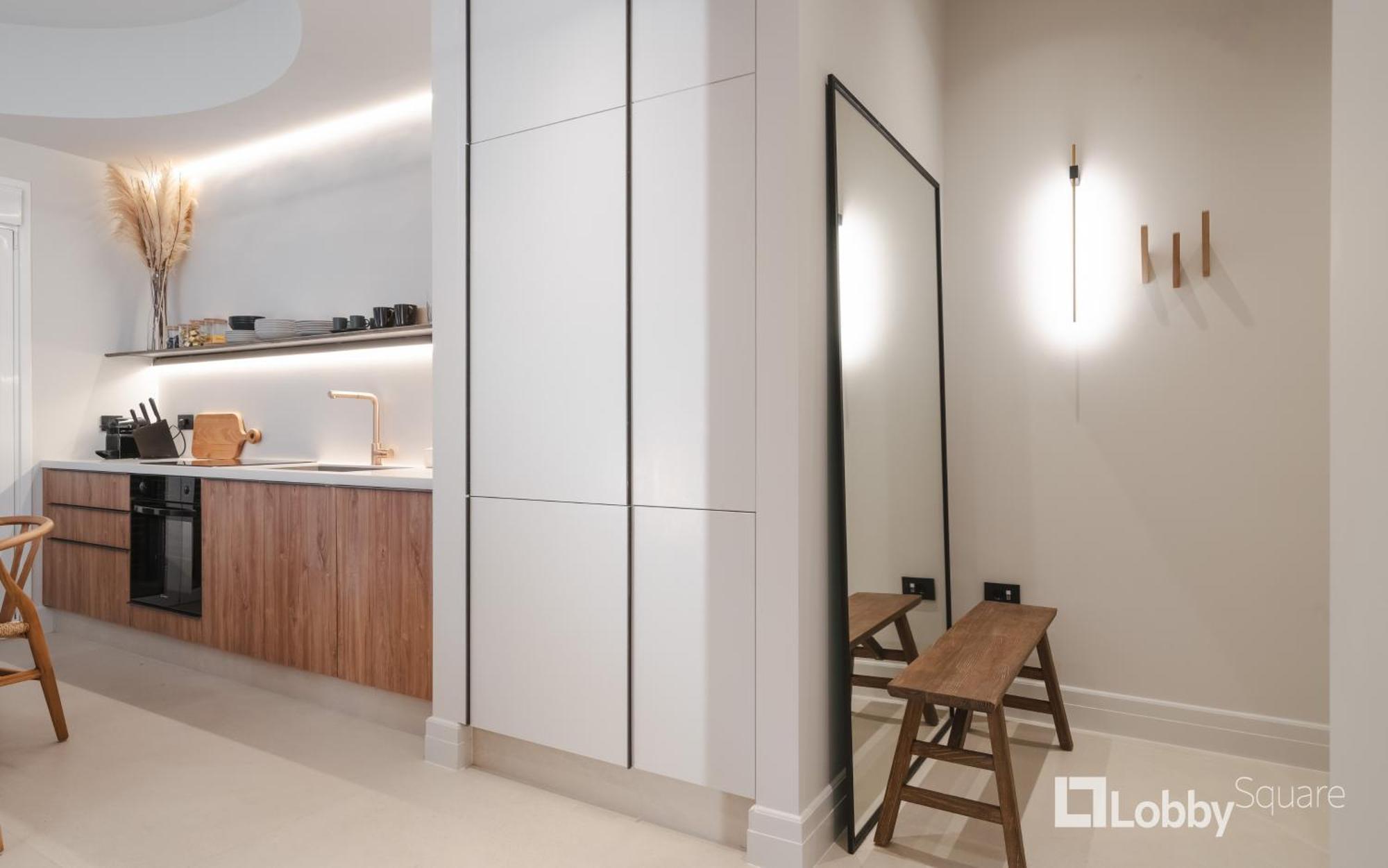 Muse Apartment By Lobbysquare Athen Eksteriør bilde
