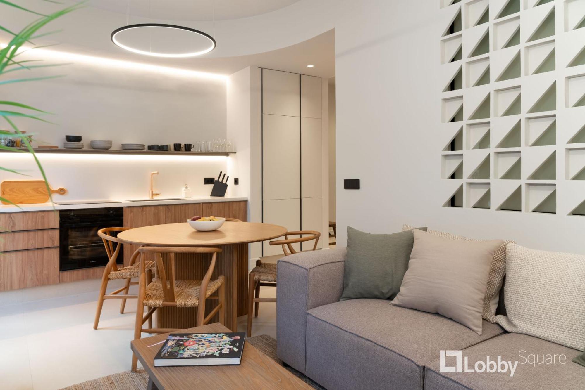 Muse Apartment By Lobbysquare Athen Eksteriør bilde